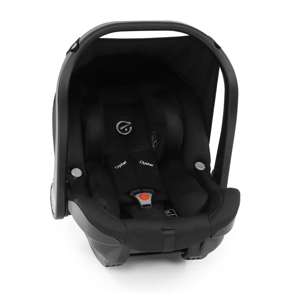 BOXED CLEARANCE Oyster Capsule i-Size Infant Car Seat - Pixel