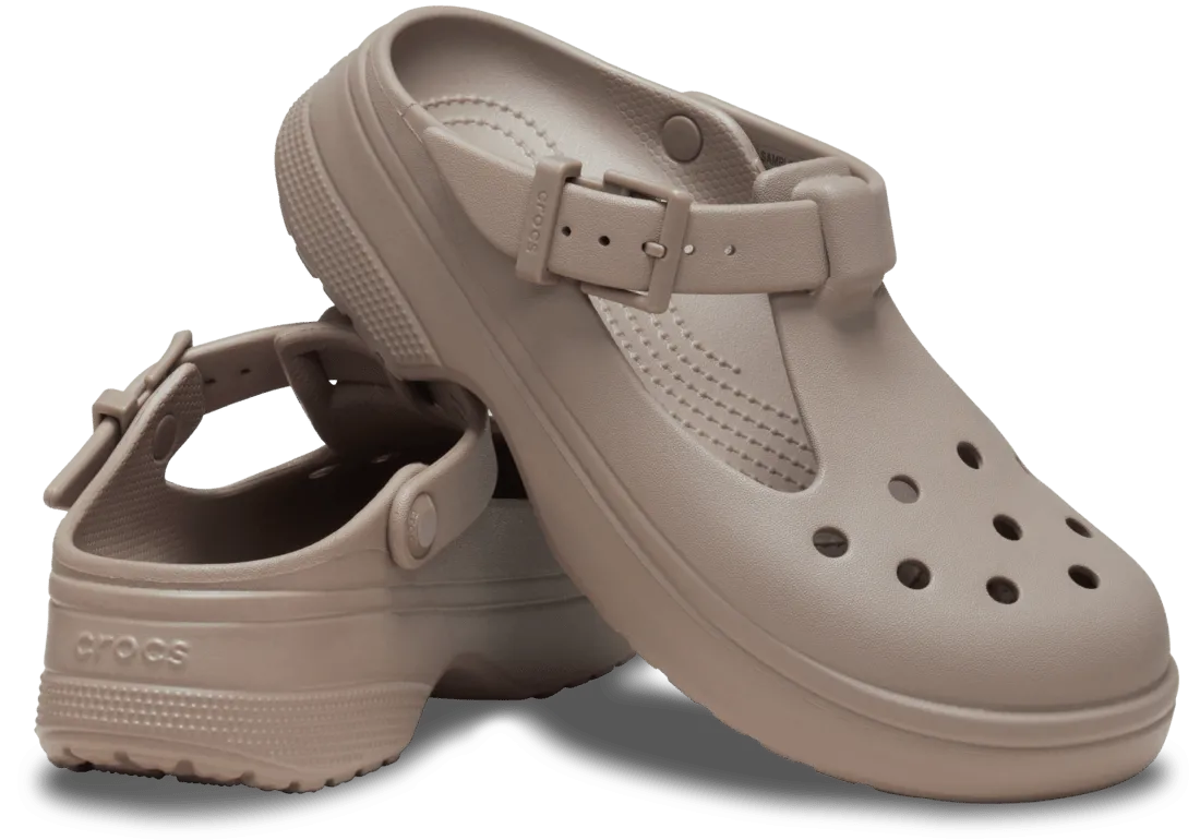 Classic Mary Jane Clog