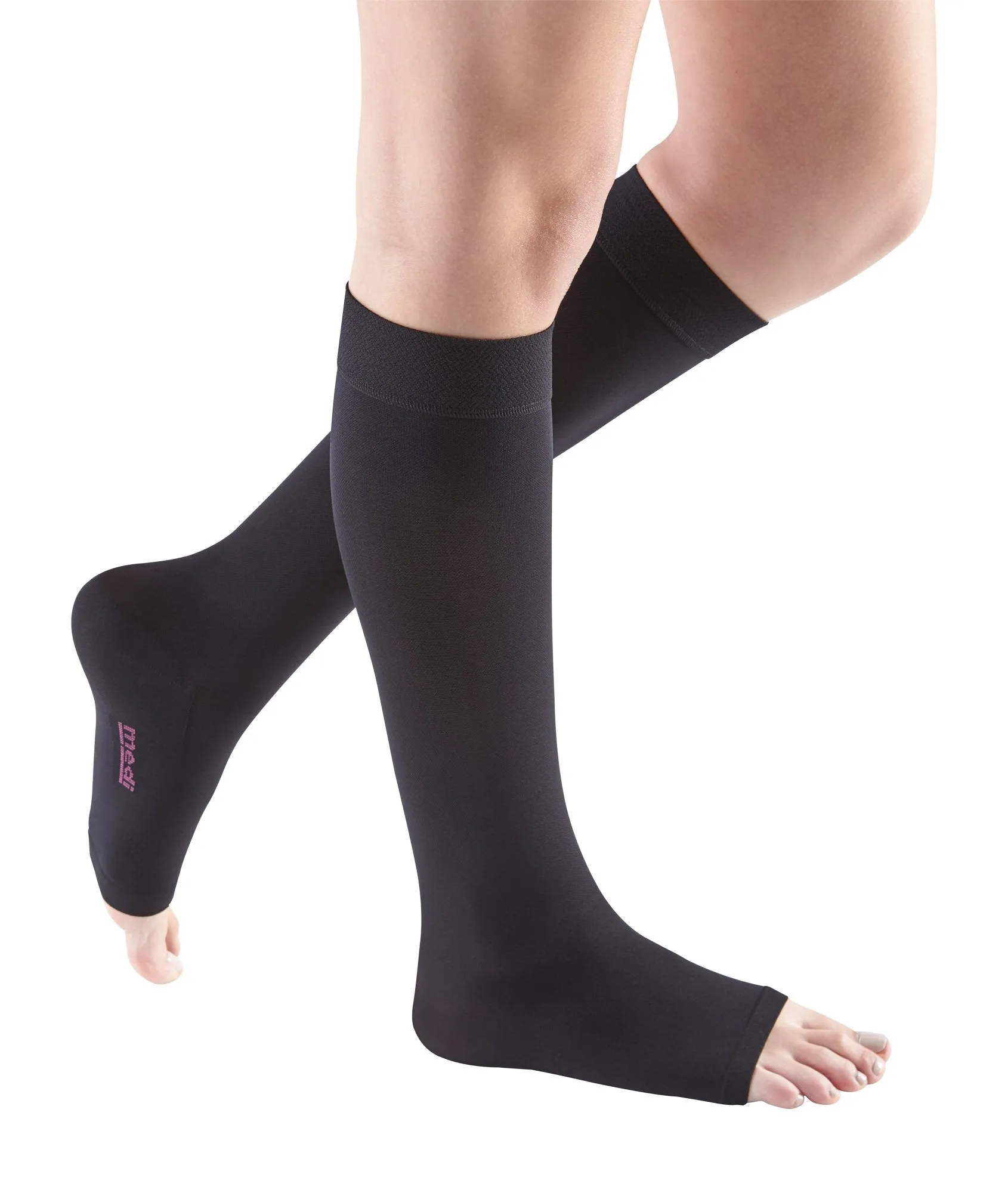 mediven comfort, 20-30 mmHg, Calf High, Open Toe