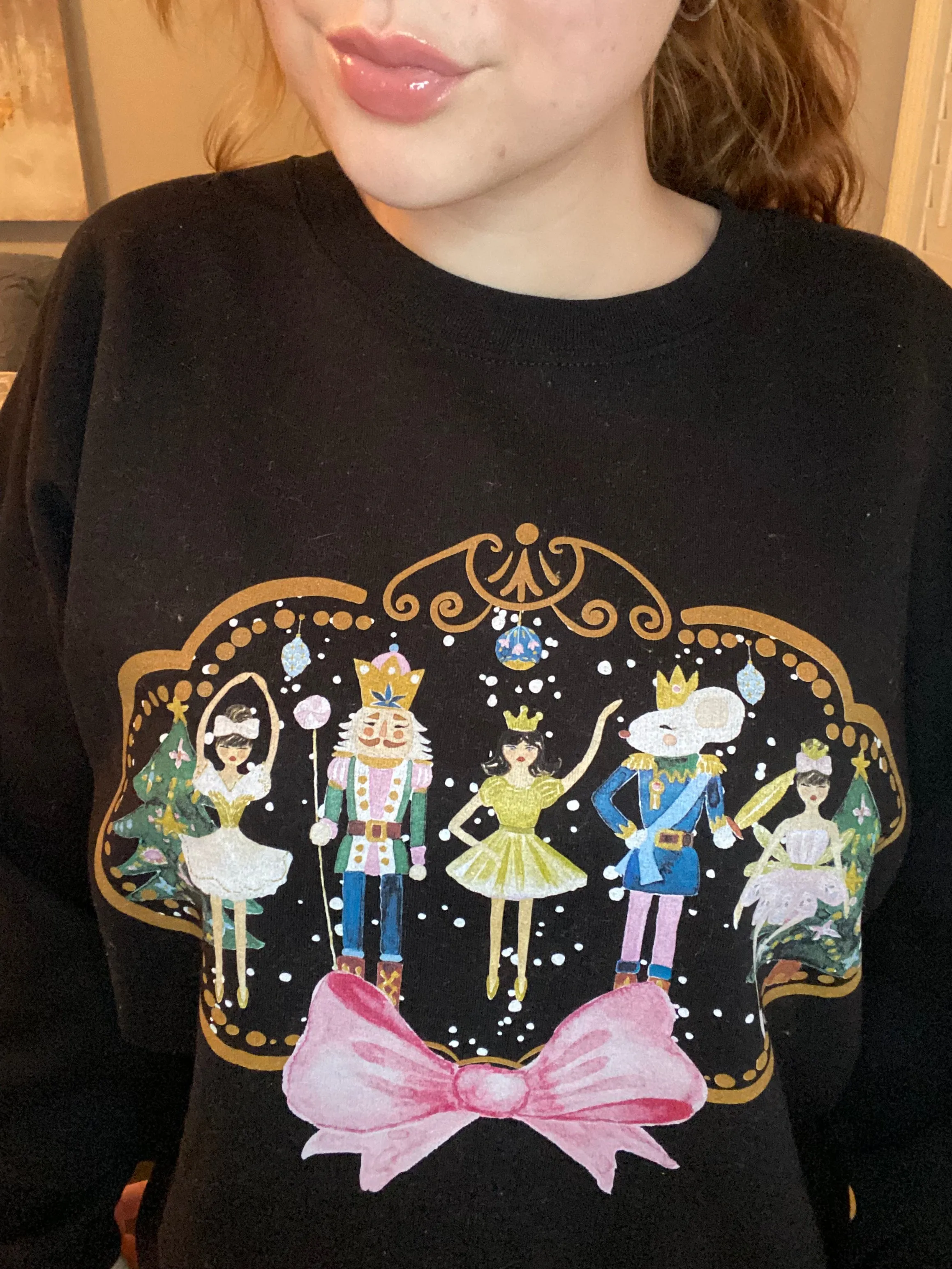 Night at the Ballet Sweatshirt*