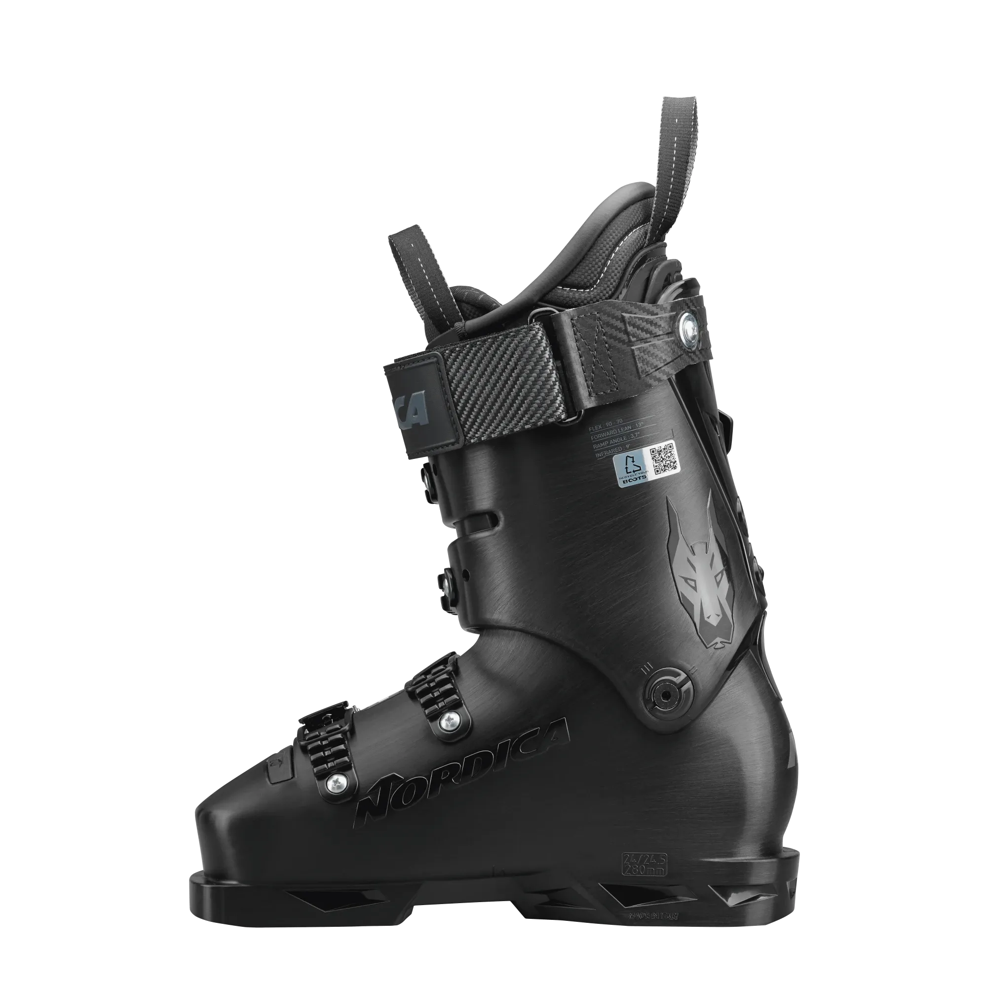Nordica Dobermann 5 Soft L.C. Ski Boot 2024