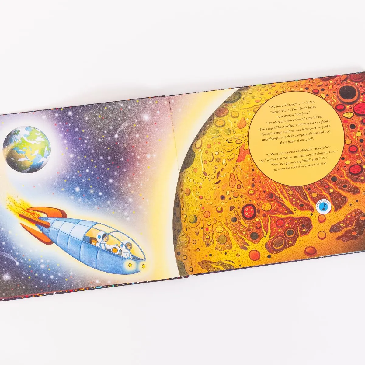 The Story Orchestra: The Planets - Katy Flint